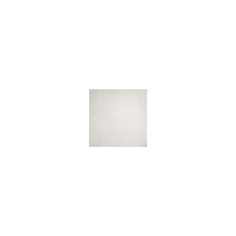 Tapis carré Bella Zen Blanc cassé (1/4)
