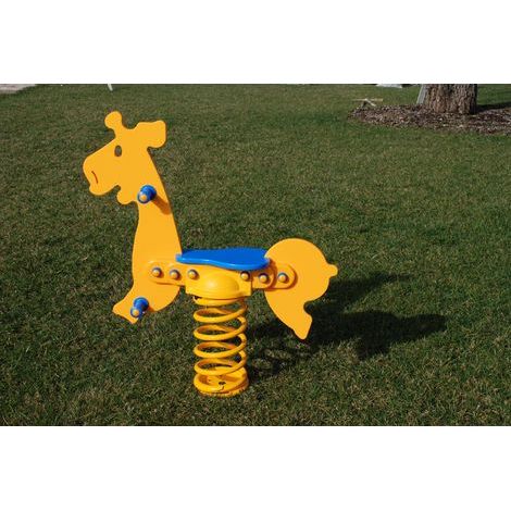 gioco a molla mod. giraffa (1/2)