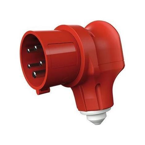 Mennekes CEE-WINKELSTECKER 5X16A DREHB. (AM 3980 VARIO TOP) (1/5)