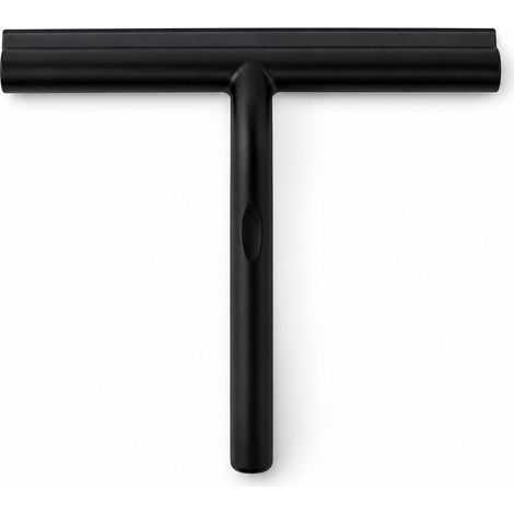 Racla tergivetro in silicone per bagno nera 21 cm (1/5)