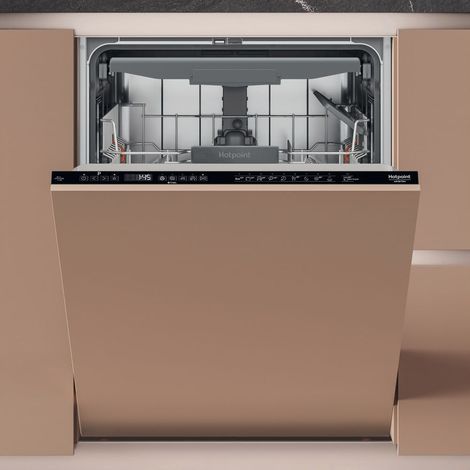 Hotpoint Ariston Lavastoviglie da incasso HA6IB16B2M6LS0 (1/4)