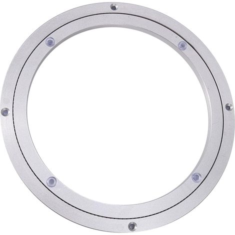 Support rotatif pour table à manger ronde Dioche 6 Susan avec de (1/5)