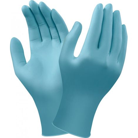 Guantes desechables -TouchNTuff 92-665/670- T9,5–10 -TouchNTuff 92-665-