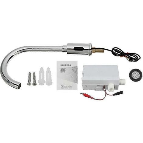 Robinet automatique avec capteur infrarouge pour évier, robinet d'eau (1/5)