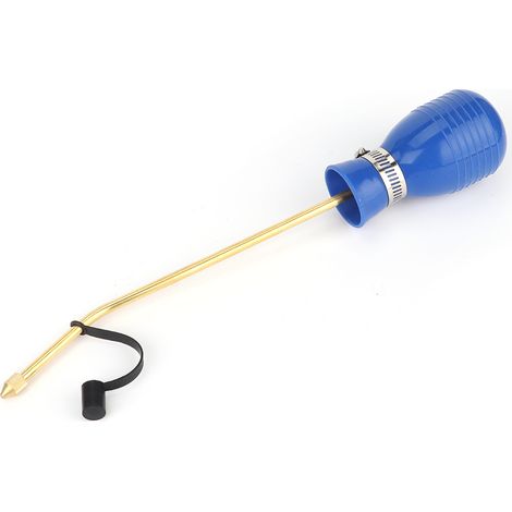 Pulvérisateur de poudre portable à tube de cuivre, boule de pulvérisation manuelle pour la lutte contre les termites (1/5)