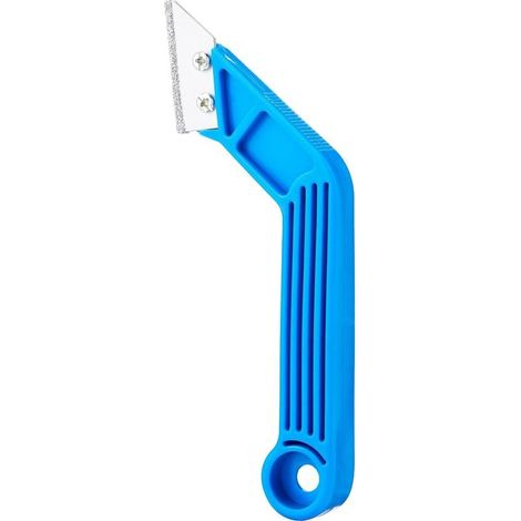 Griffe de retrait de carrelage de 20 cm : un nouveau type de lame pour le dégagement des joints de carrelage et de dallage (1/5)