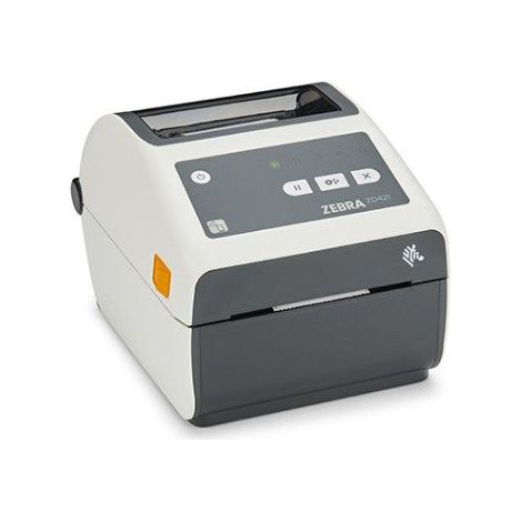 ZD421 impresora de etiquetas Transferencia térmica 203 x 203 DPI Inalámbrico y alámbrico