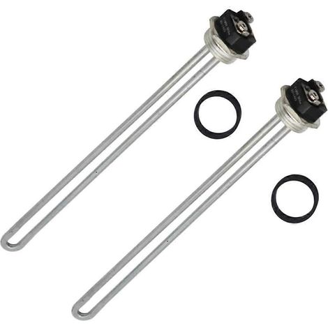 Kompatibel mit den meisten Modellen von Zwei-Element-Elektroheizkesseln.