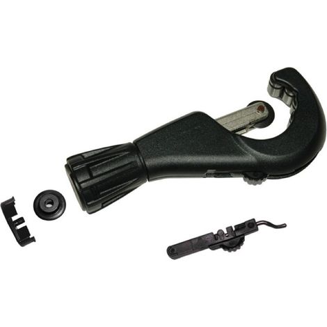 Rohrabschneider "BLACKLINE" 3-45 mm für Metallrohre / Kunststoffrohre