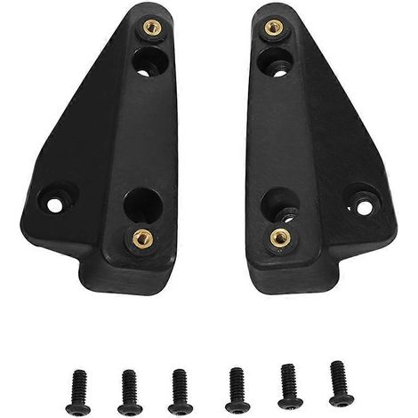 Support de pare-brise pour moto compatible avec Harley CVO Road Glide FLTRXSE 2023-2024 (1/5)
