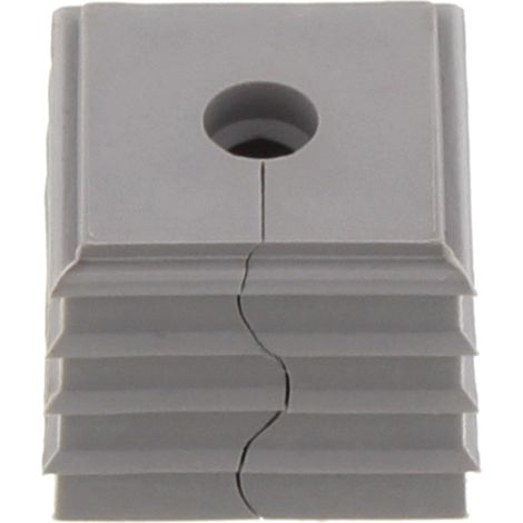 Kit de presse-étoupe RS PRO Gris IP66