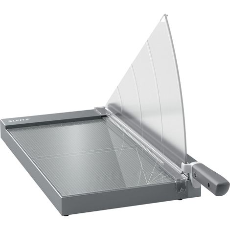 Leitz Precision Office Pro A3 taglierina per carta antracite (1/5)