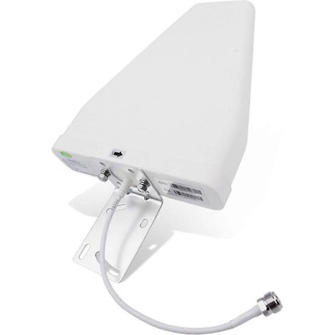 Antenne directionnelle LDPA log-périodique à gain élevé 4G LTE 5G. antenne extérieure 800-3700 MHz pour une connectivité améliorée (1/5)