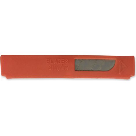 Ersatzklinge 10er-Pack für Cutter Code 8.750 - Idrhaus
