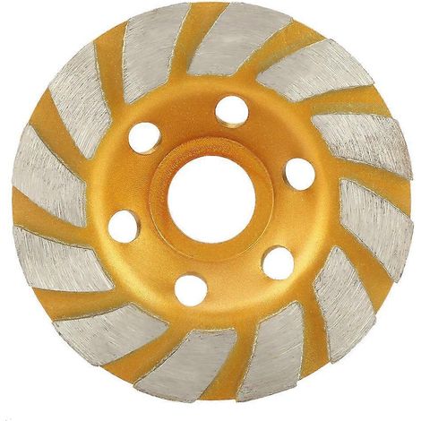 100-mm-Rund-Diamantsegment-Schleifscheibe, Schleifwerkzeug