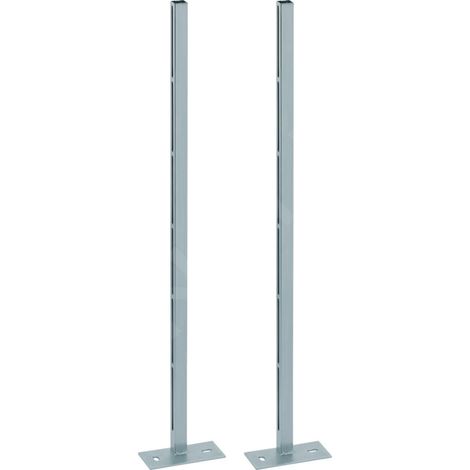 Repose-pieds Kombifix, réglable en hauteur de 0 à 25 cm, 457872 (1/4)