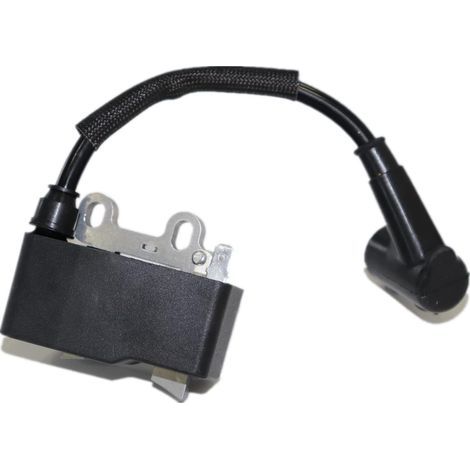 Bobine D Allumage - Pour Débroussailleuse Echo SRM-225 SRM-210 HC-150 GT-200 EDR-210 - Compatible Modèles Sélectionnés - 1 Pièce (1/3)