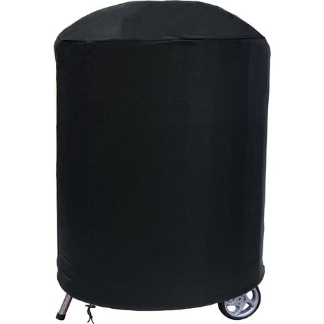 Housse de protection pour barbecue Ferocity ronde 90x59x69 cm 1 pc. (1/3)