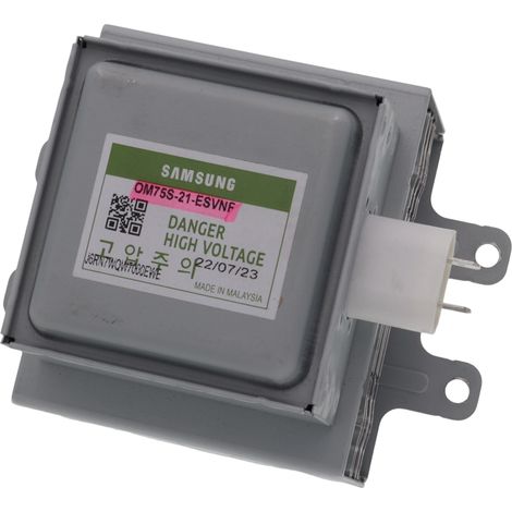Magnetron OM75S-21-ESVNF forno microonde Whirlpool AEG Electrolux Sharp Miele (1/5)
