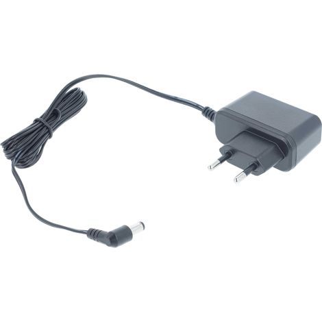 vhbw Netzteil kompatibel mit Angelcare AC 423-D, AC 401, AC 420-D, AC 403-D  Babyphone - 140 cm (1/5)