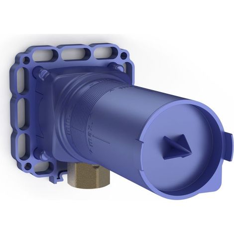 HANSA Cuerpo empotrado UP para set de barra de ducha HANSAMATRIX 4404 0100 DN15, 44040100