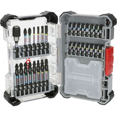 Bosch PRO Impact Schrauberbit Set, 31-tlg. (1/5)