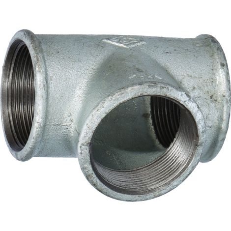 B1 NR25 Te hembra de 2", galvanizada OPAL (1/2)