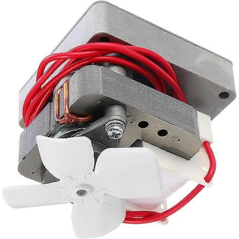 Voici une proposition de titre en français (190 caractères maximum) :
Moteur d'auger pour fumoir 120V, pièce de gril fonctionnelle compatible avec modèles de fumoir leaders, pièce de rechange pour ba (1/4)