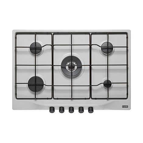 Franke 750 FHTL 755 4G TC AL E Aluminium Integriert 75 cm Gaskochfeld 5 Zone(n)