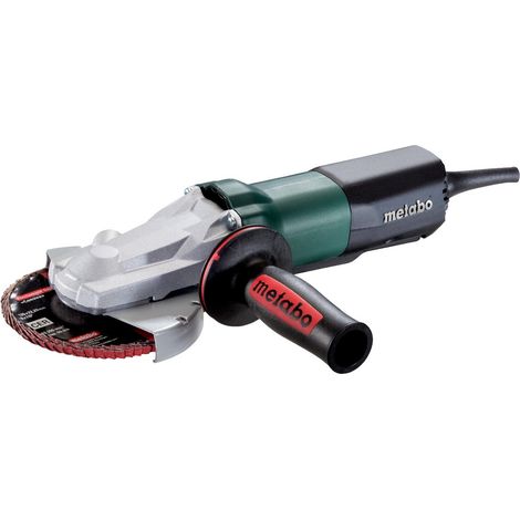 Metabo Flachkopf-Winkelschleifer WEPF 9-125 Quick, Karton (1/5)