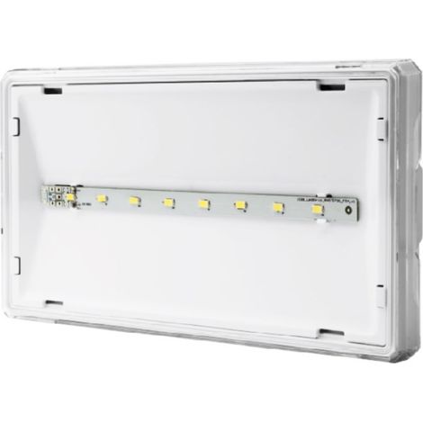 ETS EXIT S IP65 LED-Notleuchte für Einzelzwecke (1/5)