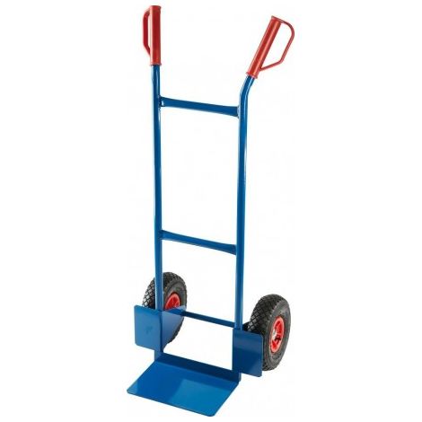 Diable tube d'acier 200kg310x200mm, pn