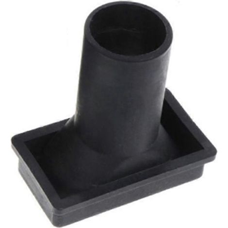 Tube rigide en plastique 2,6 cm / 3,3 cm pour souffleur d'air 5V 12V 24V 9733 - Conduit d'air 26 mm, tuyau de ventilation, pièce de rechange pour ventilateur. (1/4)