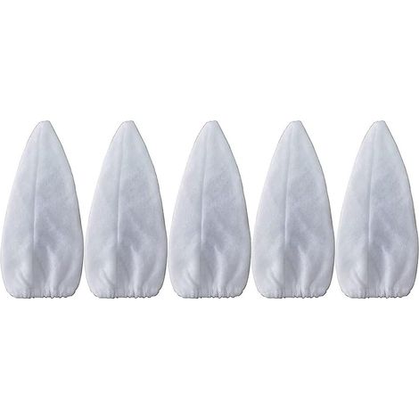 Lntyq Lot de 5 sacs de nettoyage en coton pour aspirateur pour Centennial, pour Eclipse, Ivac pour M3, Ivac 350 (1/5)