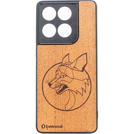 Custodia in legno Bewood per Motorola Edge 60 / 60 Fusion 5G LIS MERBAU (1/2)