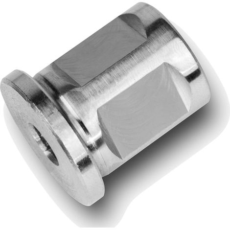 Adaptador Fein con 3/4" Weldon, vástago redondo de 9 mm para M12 - 63206149010