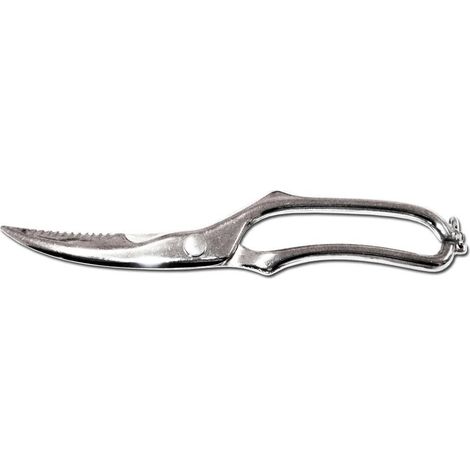 Ghidini Cipriano Trinciapollo Daily Acero Inoxidable