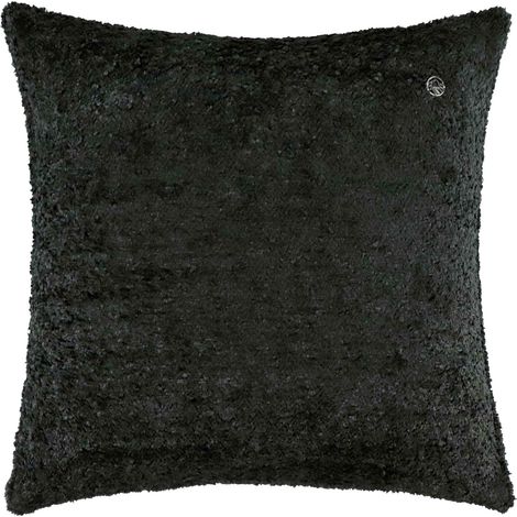 SPORTALM KITZBÜHEL Fodera per cuscino decorativo SOFT BOUCLÈ - 1 pezzo 45x45 cm, antracite