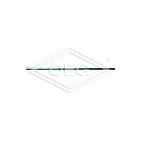 BOSCH Kühlstab-Set D5x224lg 63037877 (MVP 10 Stück), je MVP