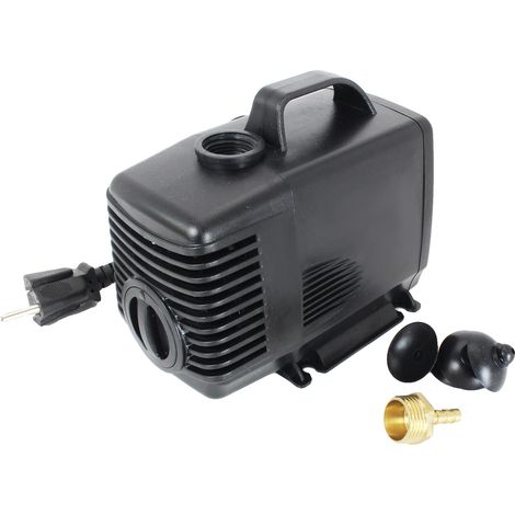 Bomba de agua CNC, refrigeración eficiente, compatibilidad versátil. (1/5)