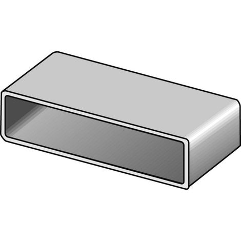Helios gaine plat match0 60812 125 mm