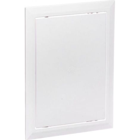 Puerta de inspección de 200x250 mm, color blanco, WPD200X250WH