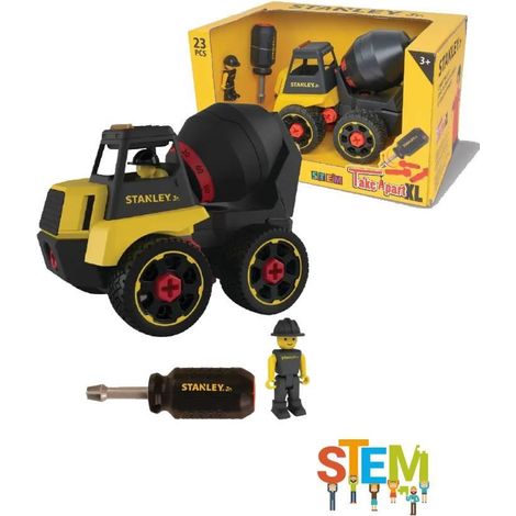 Kit de montaje - Hormigonera XL