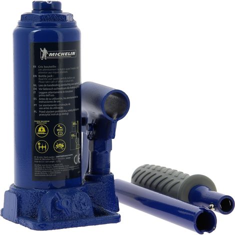 Cric bouteille 3 Tonnes - MICHELIN