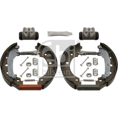 Zapatas de freno 37243 febi