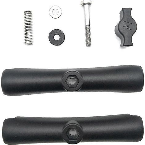 Doppelgelenkarm mit mittlerem Arm für RAM B Größe 1" Kugelkomponenten