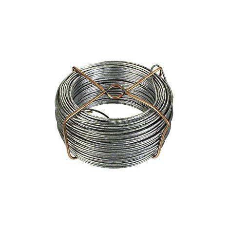 Câble connex galvanisé 1.4mm 18m