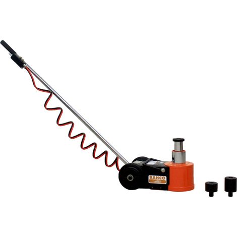Bahco Hydro Pneumatischer Wagenheber 30 T kompakt 30/15 T 224/292 mm BH23015C (1/2)