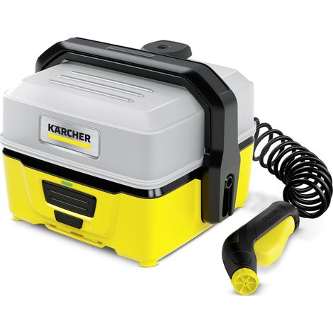 KARCHER Idropulitrici portatili OC 3 + Kit Avventura
