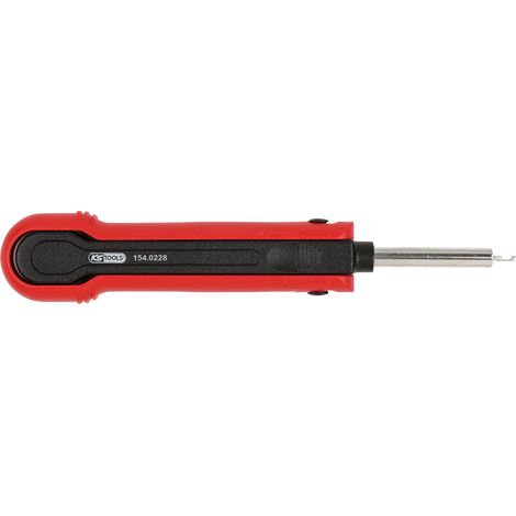 KS Tools Entriegelungswerkzeug für Gehäuse 1,6mm - 154.0228 (1/2)